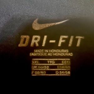 Nike Dri-Fit XXL tee